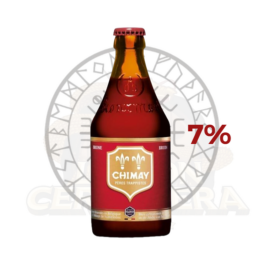 Chimay red