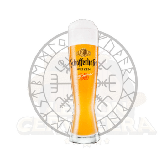 vaso cervecero schofferhofer