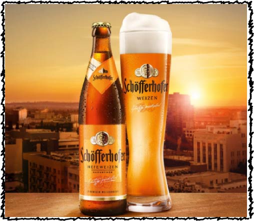 vaso cervecero schofferhofer